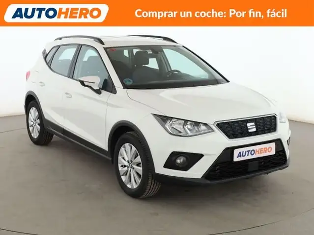 SEAT Arona view 8