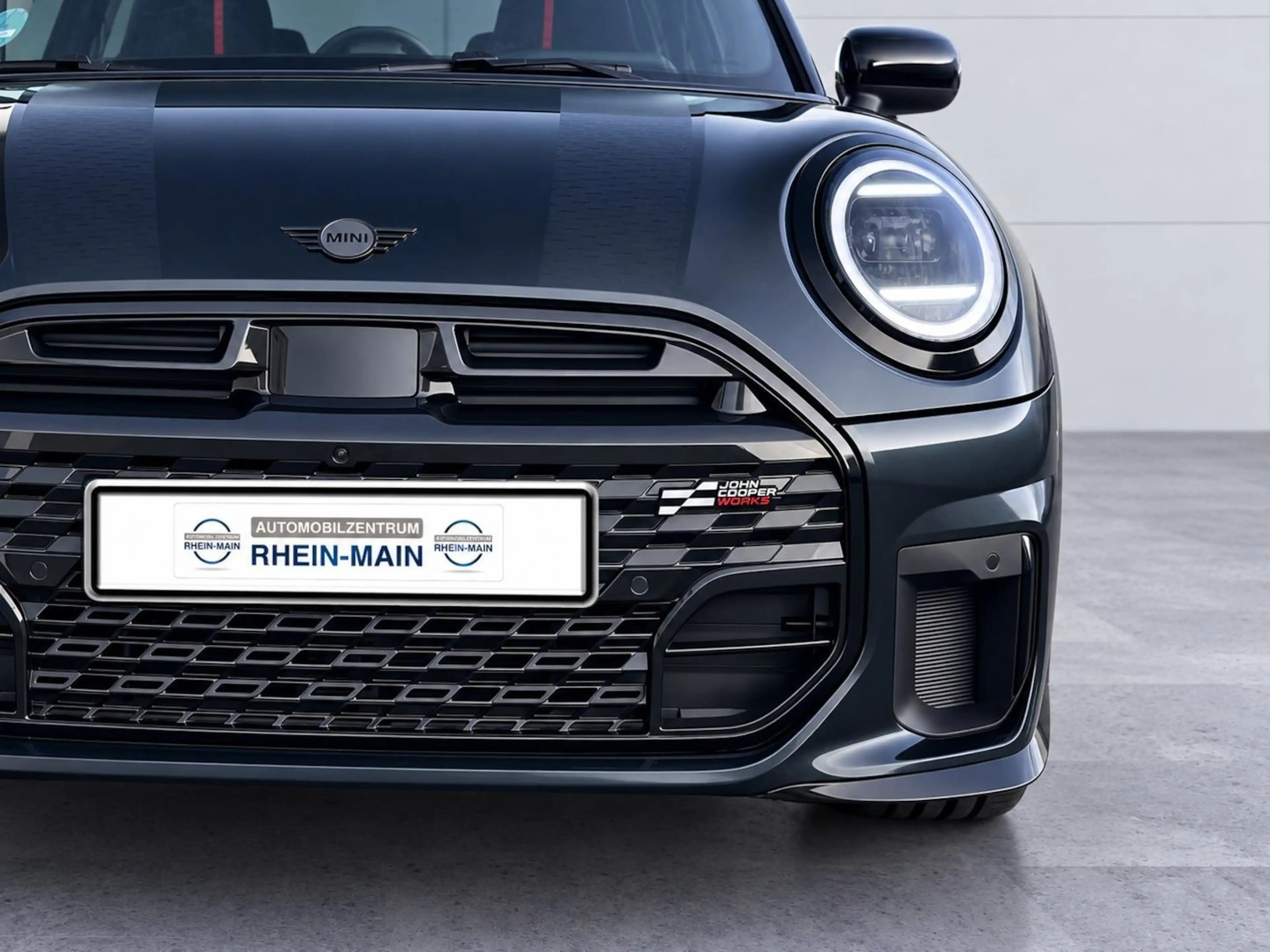 MINI Cooper S Trim XL-PAKET VOLL PANO H&K DRIVING HUD — photo 14