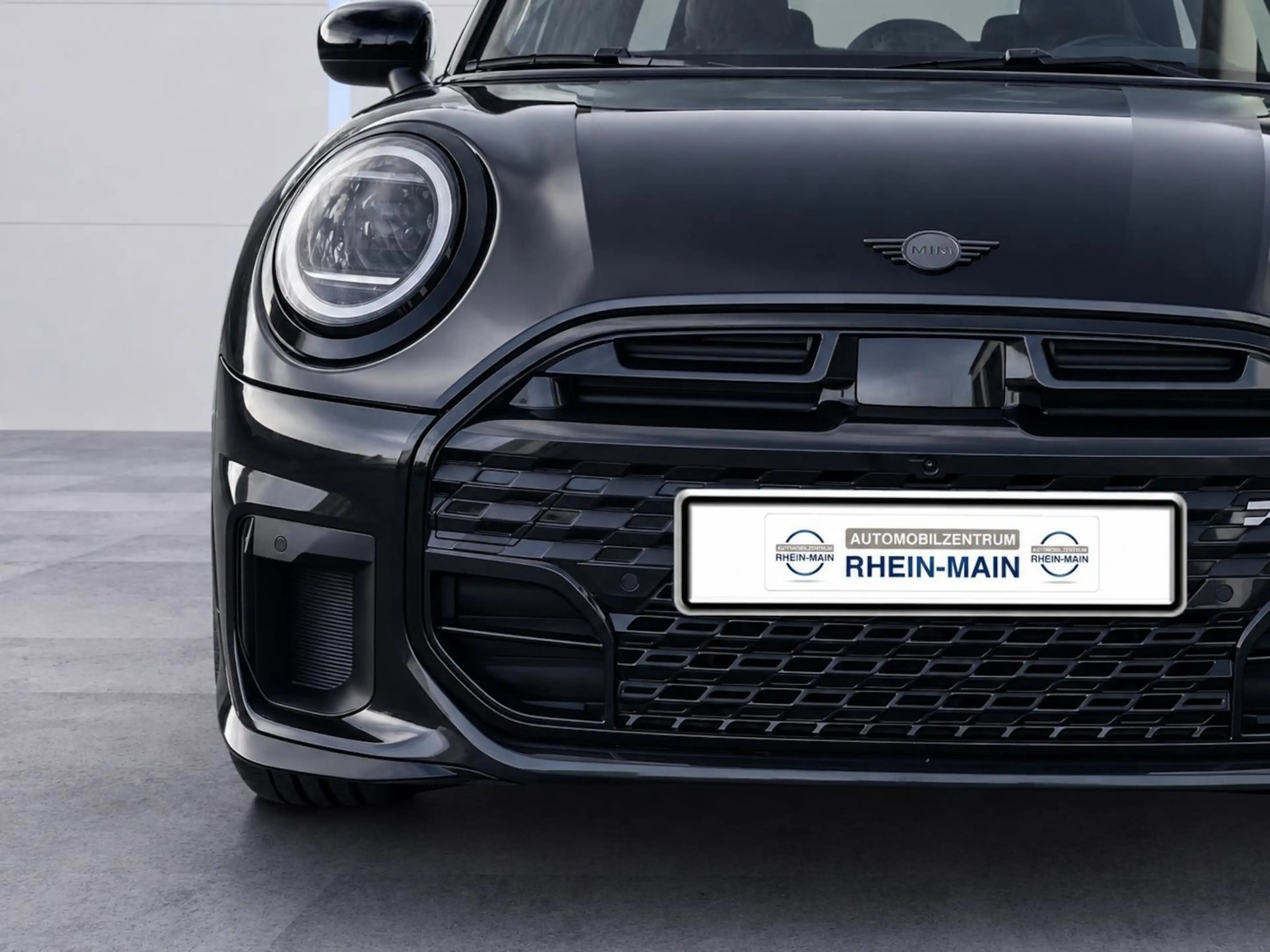 MINI Cooper S Trim XL-PAKET VOLL PANO H&K DRIVING HUD — photo 13