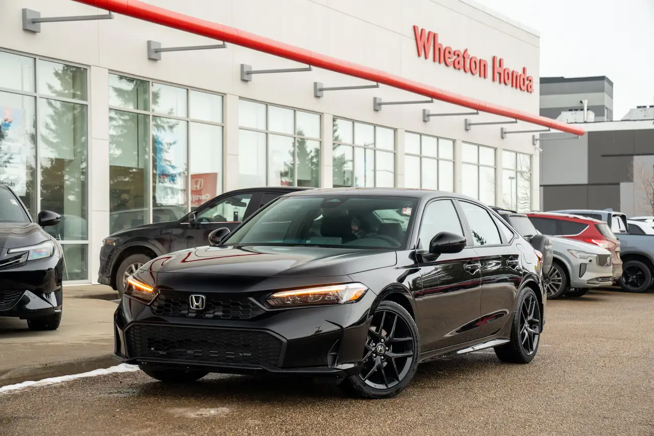 2026 Honda Civic
