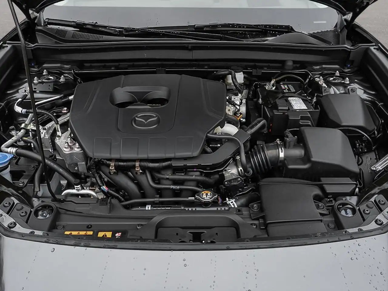 Mazda CX-30 снимка Mazda CX-30