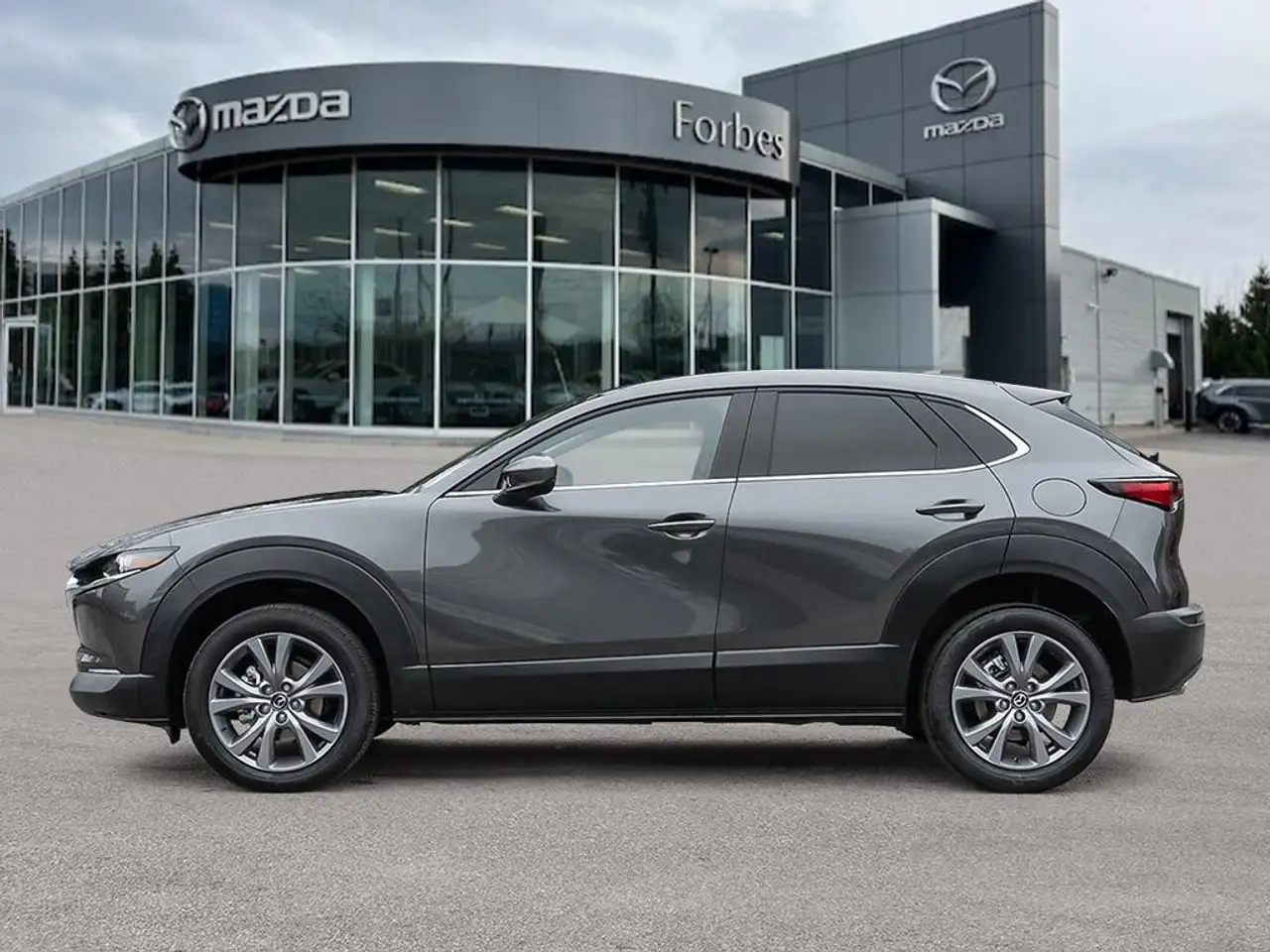 Mazda CX-30 снимка Mazda CX-30