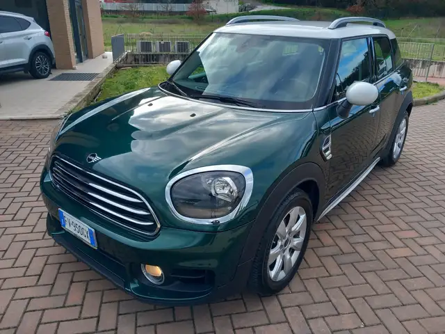 MINI Cooper Countryman Mini Countryman 1.5 Cooper auto 7m my18