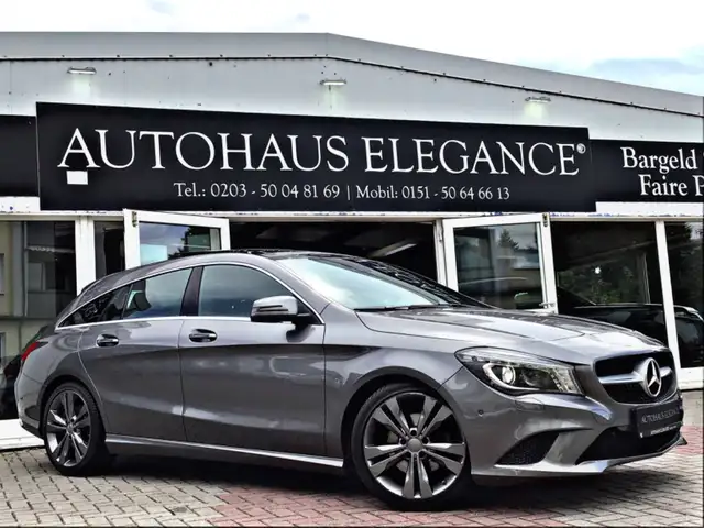 Mercedes-Benz CLA 220d SB Aut~Navi~Pano~Spot~Tempo~Xenon~Urban
