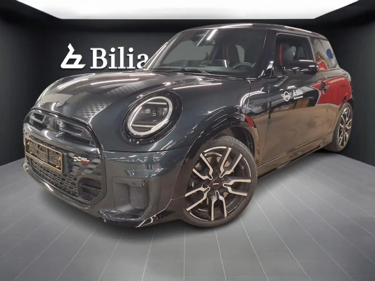 MINI Cooper S JCW Trim Noir - 2