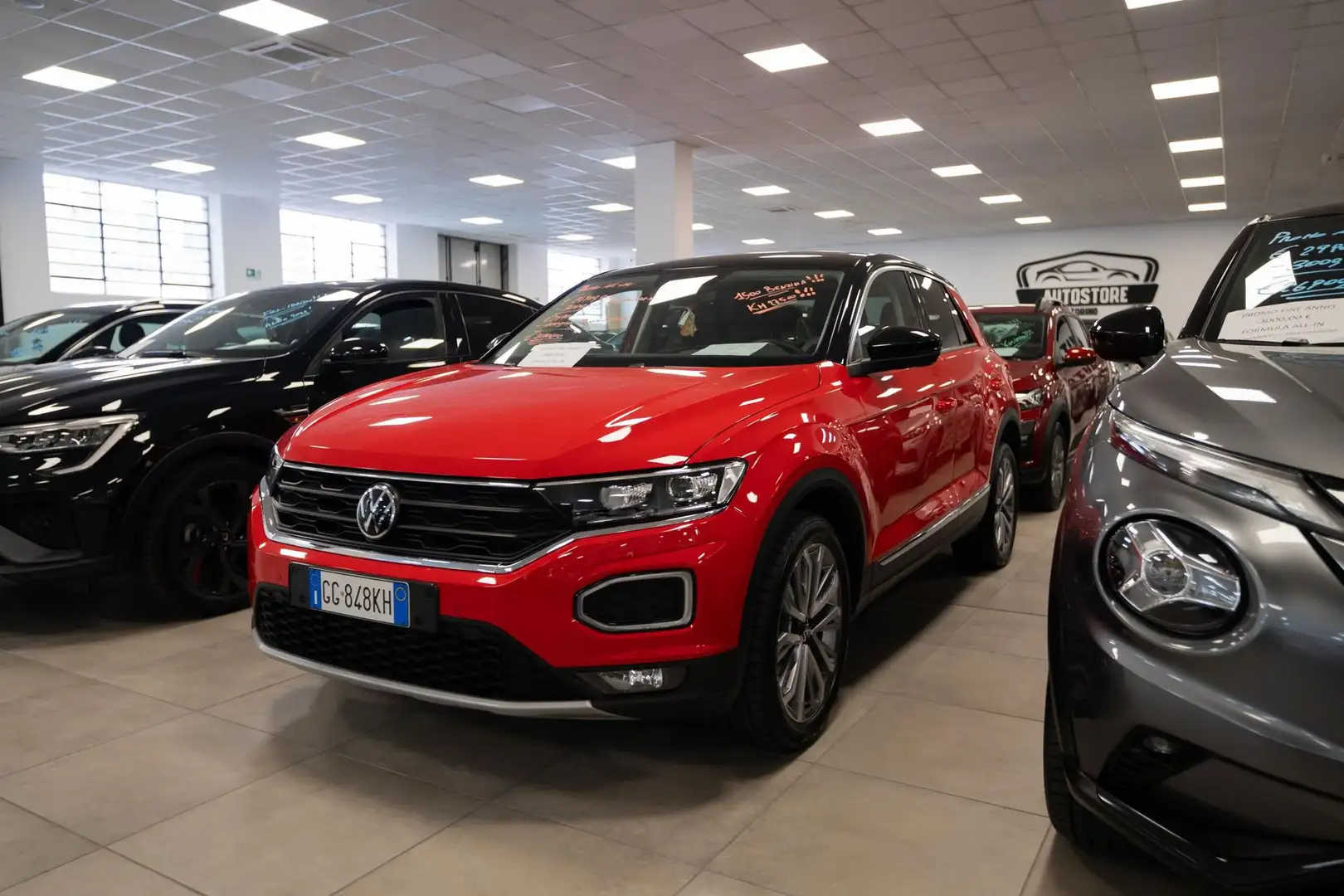 Volkswagen T-Roc 1.5 tsi Business - 1