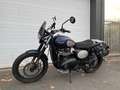 Triumph Scrambler Bleu - thumbnail 4