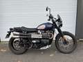 Triumph Scrambler Bleu - thumbnail 2