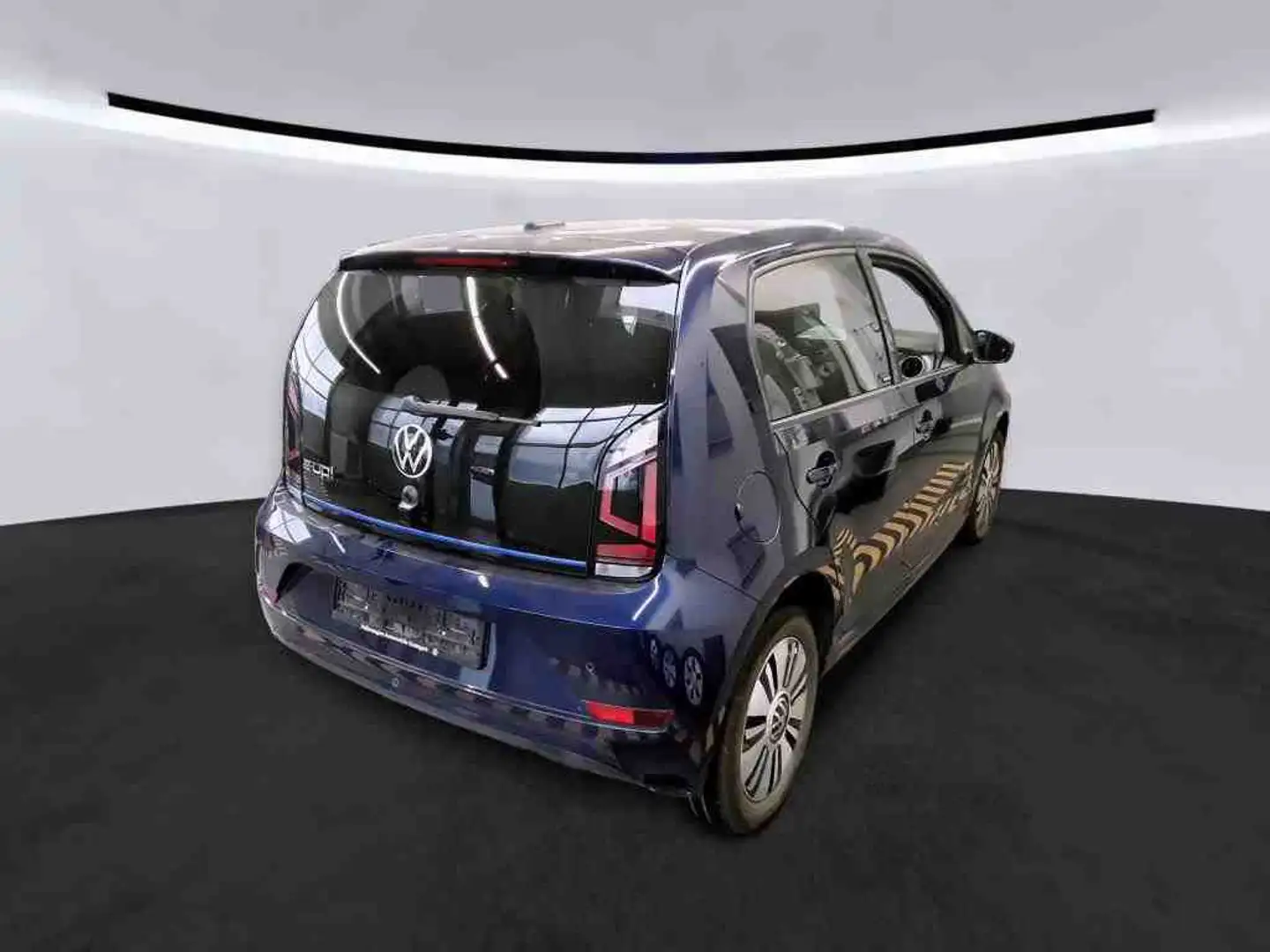 Volkswagen e-up! UNITED Automatik NAVIV. KAMERA ALU APS SITZHEIZUNG CLIMATRONIC Blau - 2