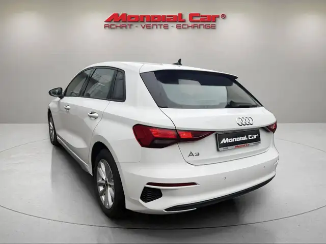 Audi A3 view 8