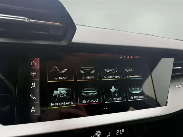 Audi A3 view 14