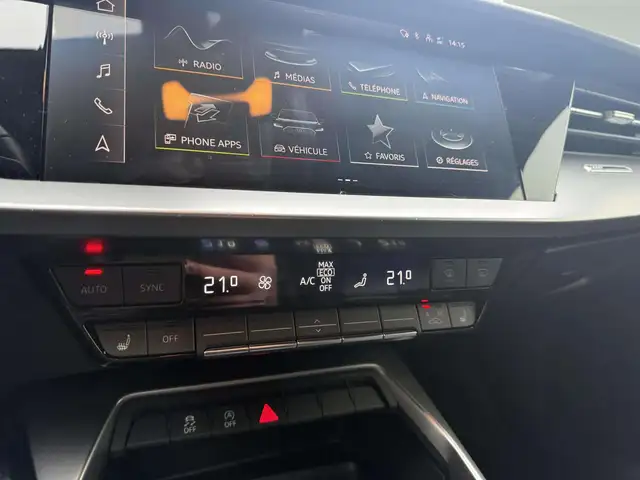 Audi A3 view 15