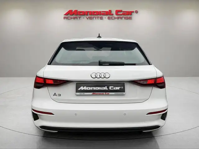 Audi A3 view 7