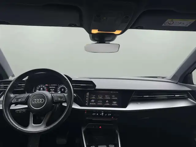 Audi A3 view 12