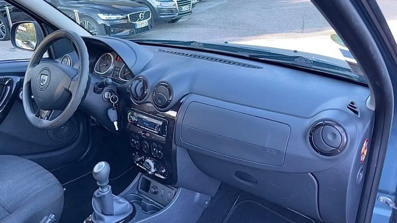 Dacia Duster — photo 5