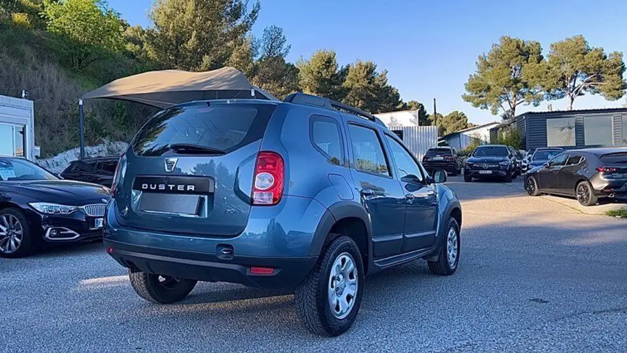 Dacia Duster — photo 4