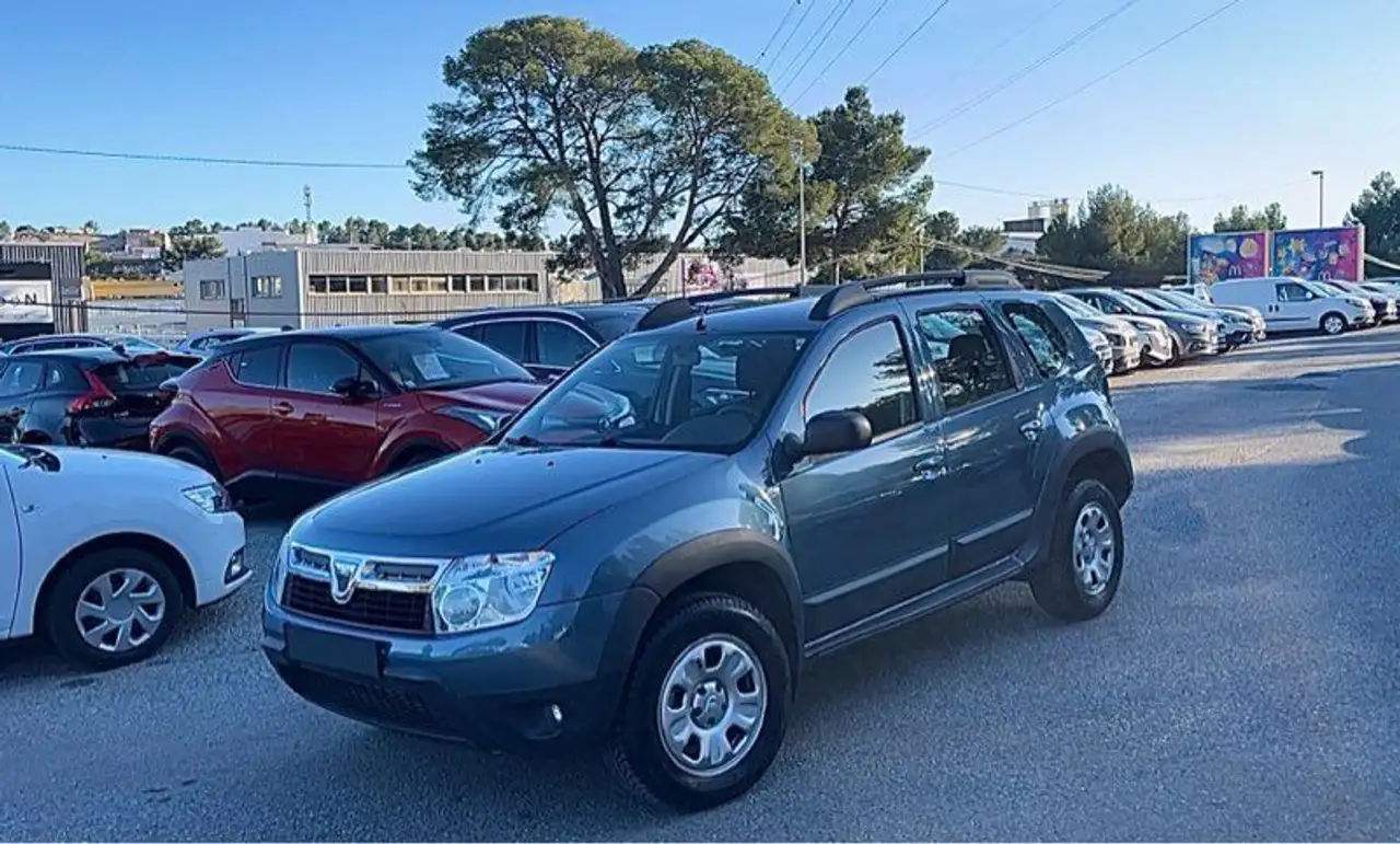Dacia Duster 1.5 dCi 110ch FAP Ambiance 4X2
