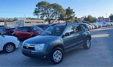 1.5 dCi 110ch FAP Ambiance 4X2
