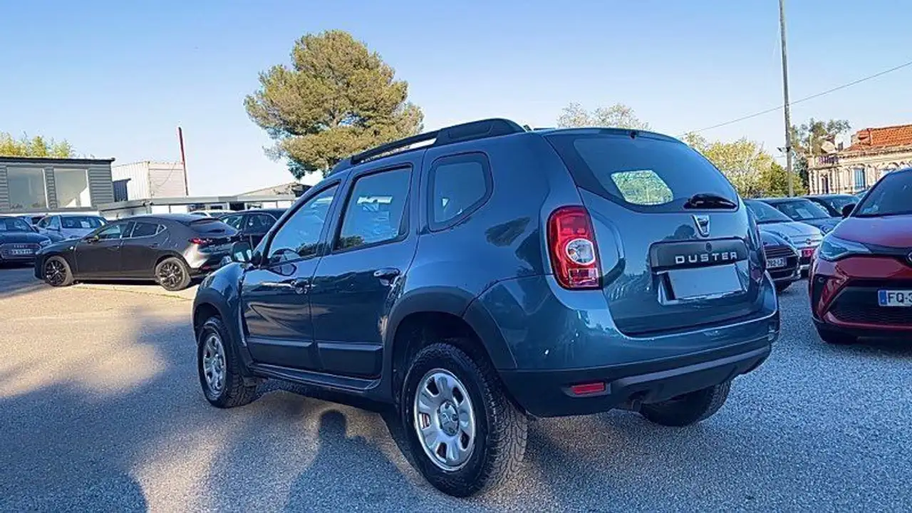 Dacia Duster — photo 3