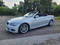 BMW 320 320d cat Cabrio Msport Argent - thumbnail 1