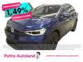 Volkswagen ID.4 PRO PANO NAVI IQ.LIGHT KAMERA Blau - thumbnail 1