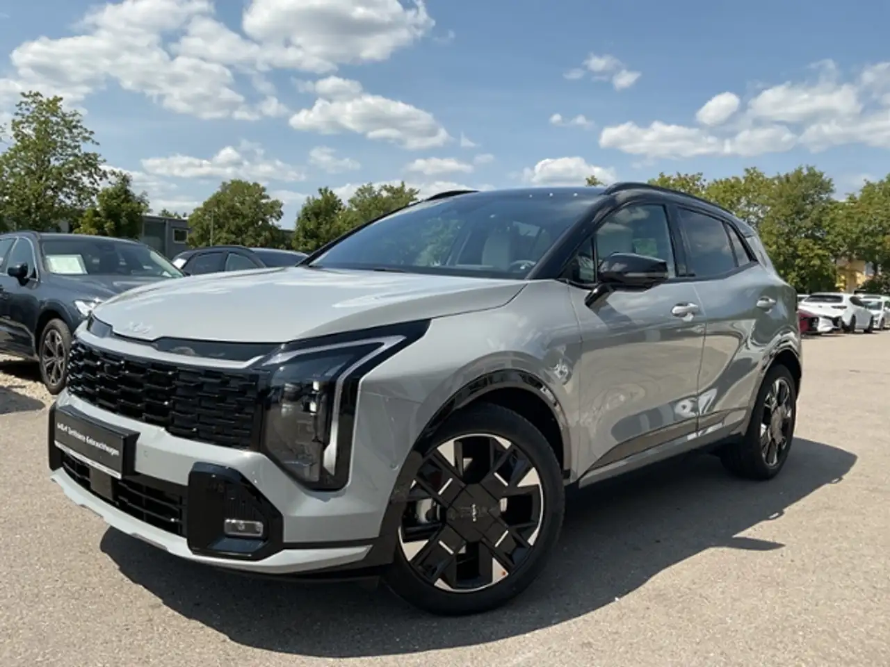 Kia Sportage 2026
