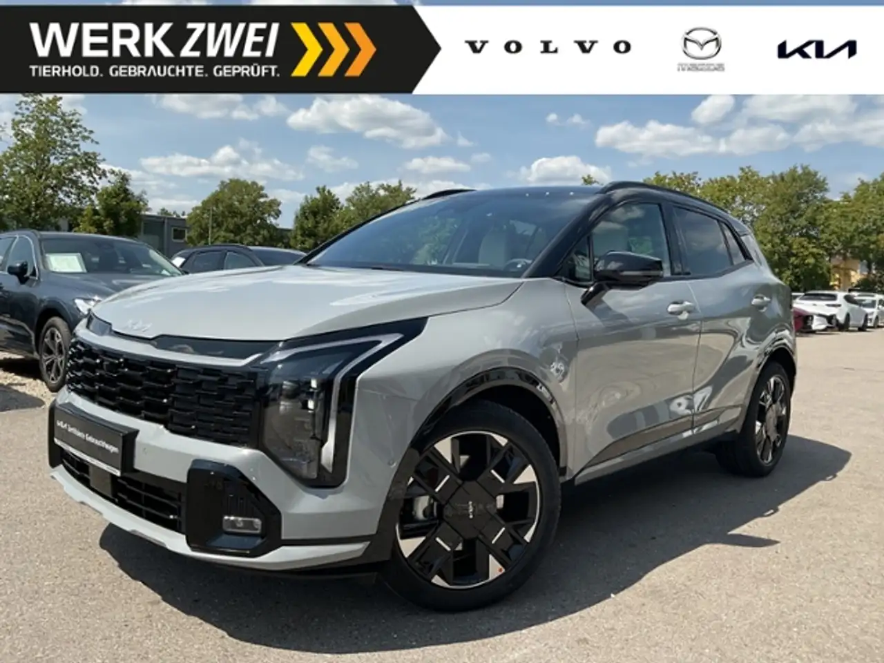 Kia Sportage 2026