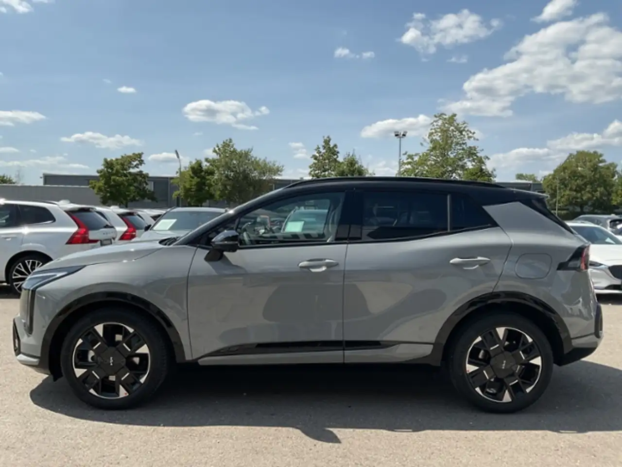 Kia Sportage 2026