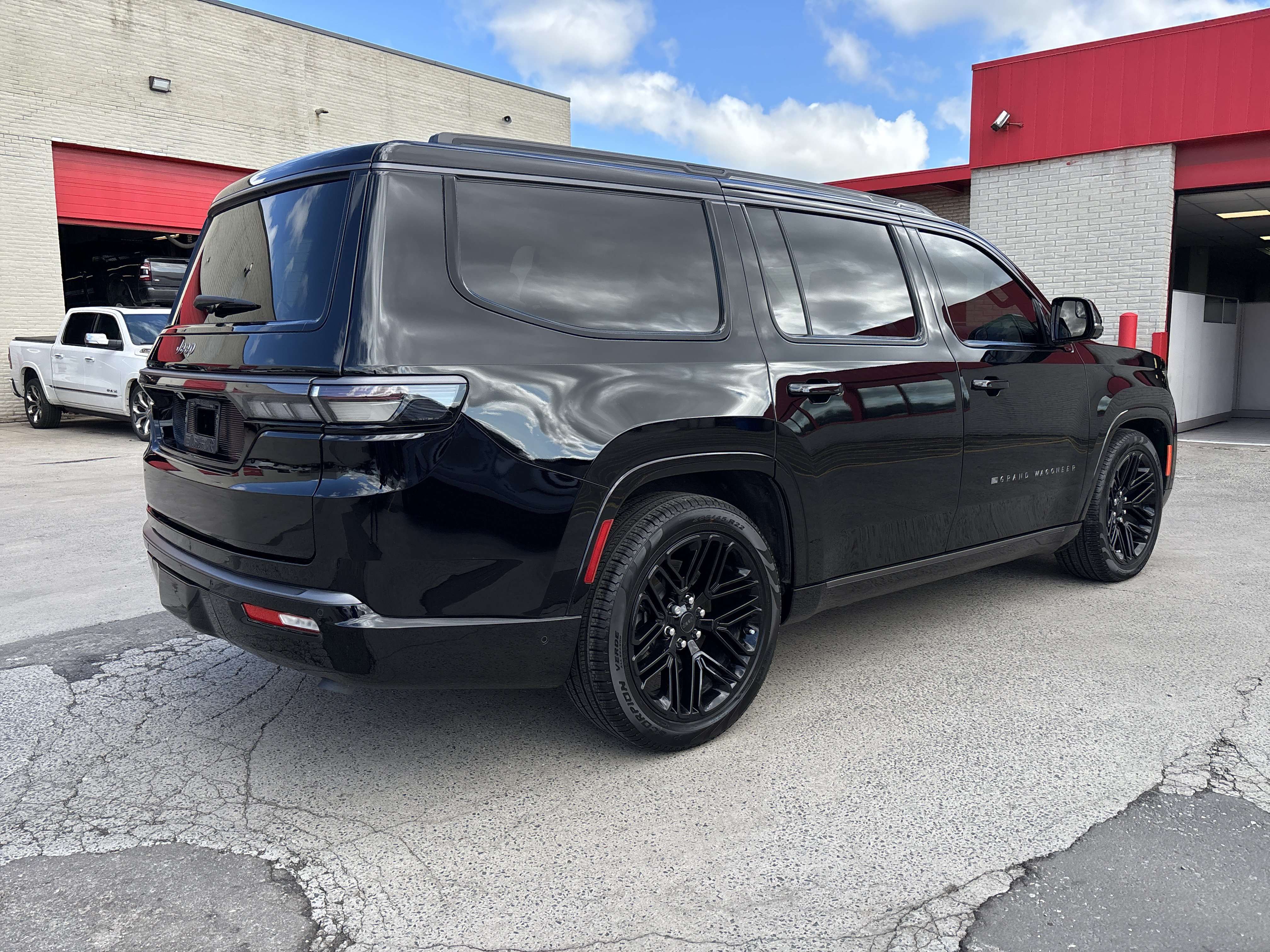 2026 Jeep Grand Wagoneer