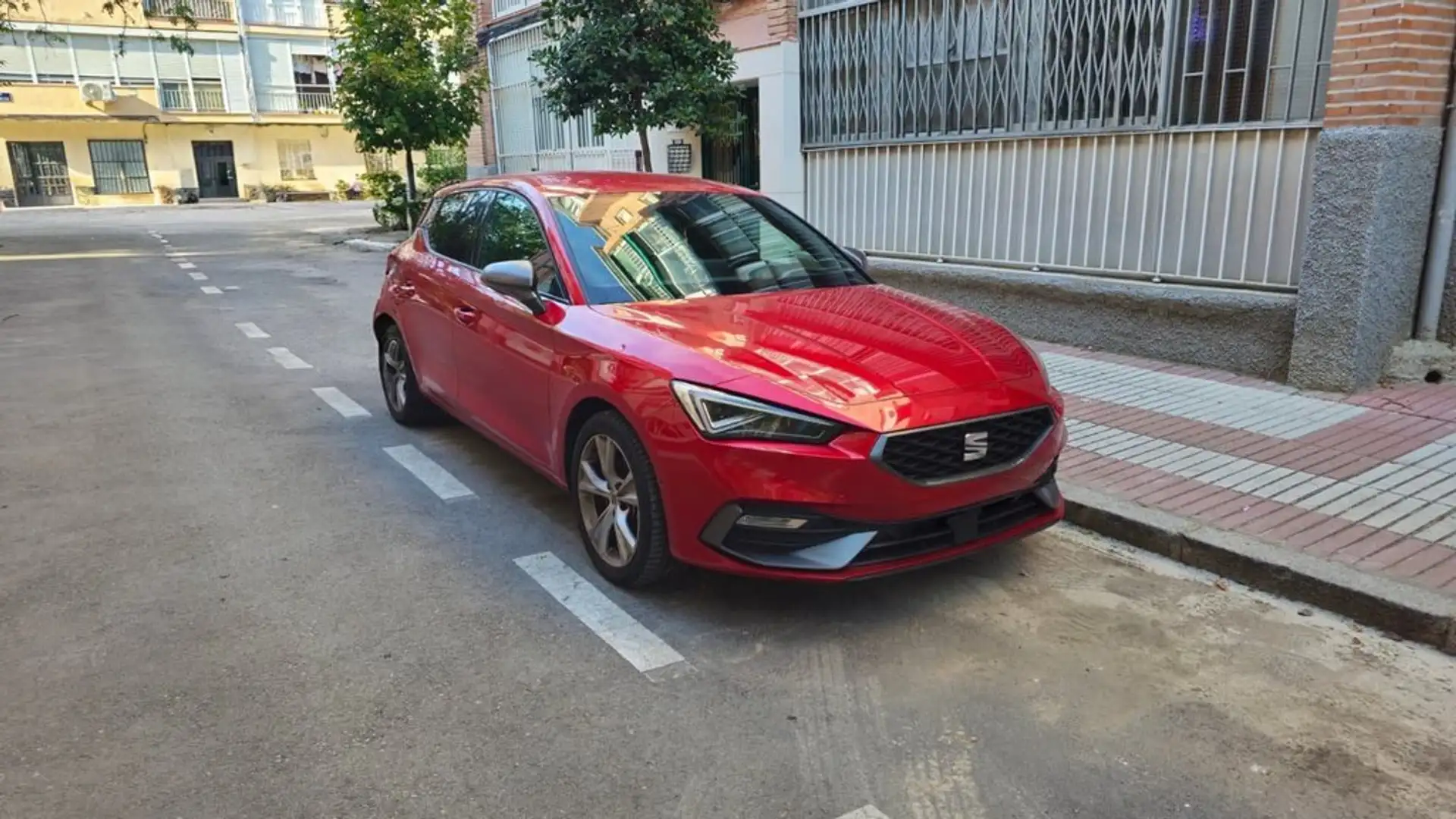 SEAT Leon 1.5 TSI S&S FR 25º Aniversario 115 - 2
