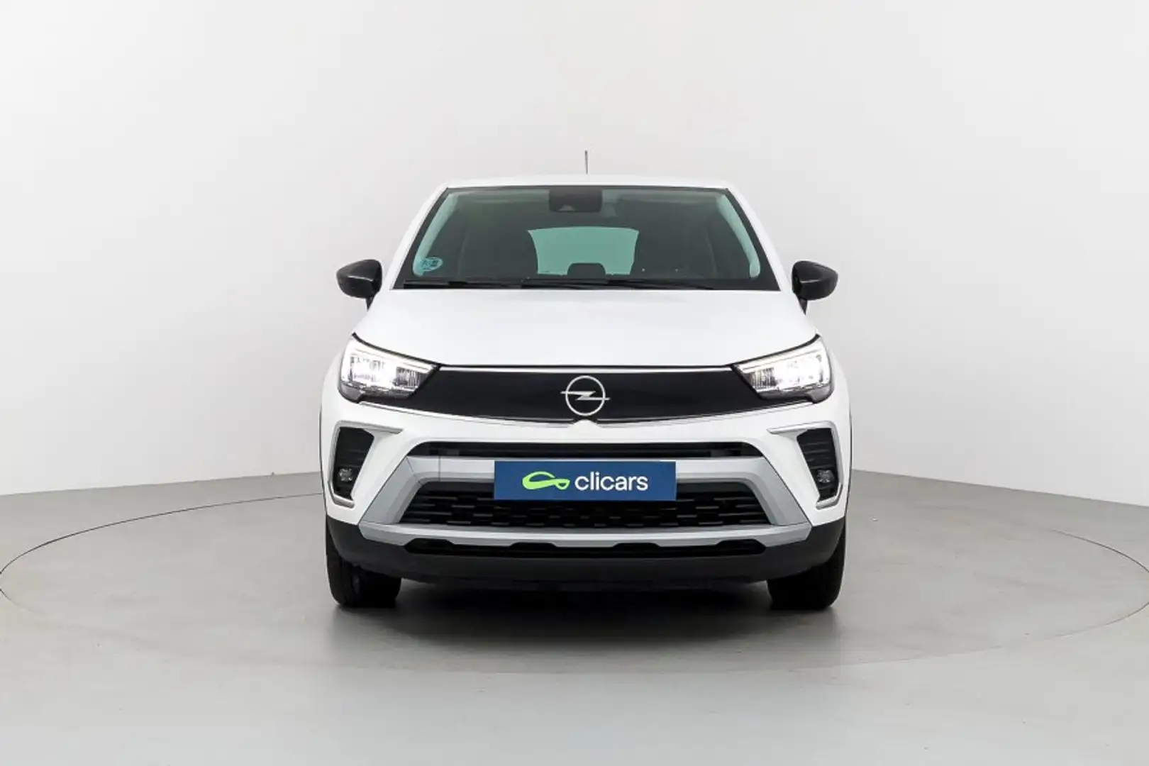 Opel Crossland 1.2 S&S Elegance Pack 110 Wit - 2