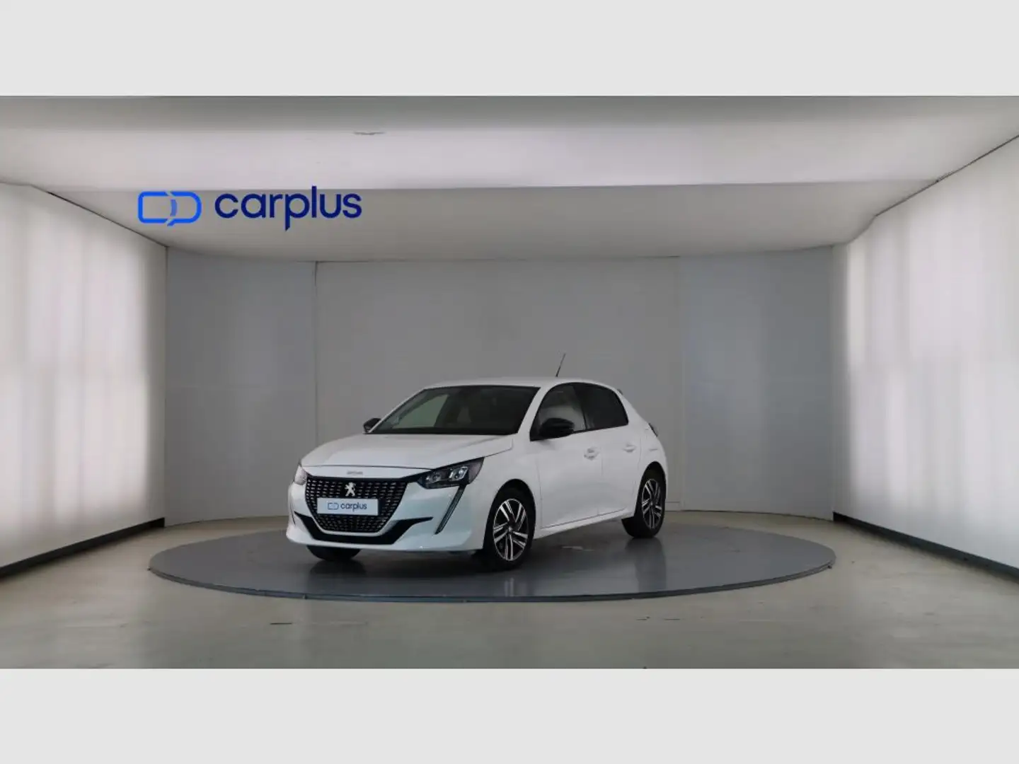 Peugeot 208 PureTech 73kW (100CV) Allure Blanco - 1