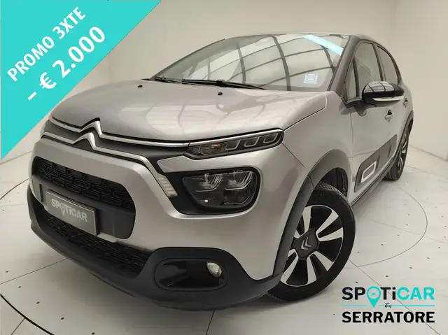 Citroen C3 III 2017 PURETECH 110 EAT6 MAX MY70