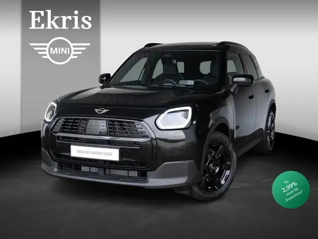 MINI Countryman C Classic + M plus pakket + Trekhaak