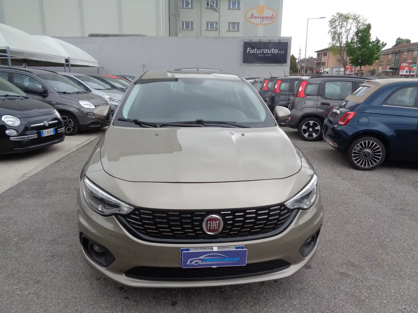 Fiat Tipo Tipo 5p 1.3 mjt Easy Beige - 1