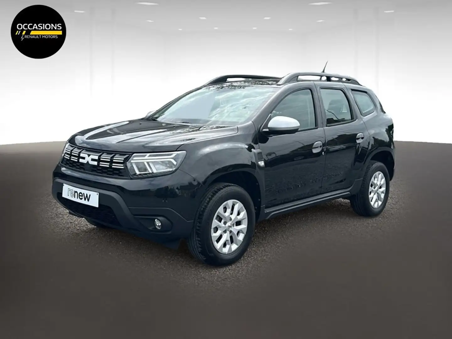 Dacia Duster 1.0 TCe Expression GPF Noir - 1