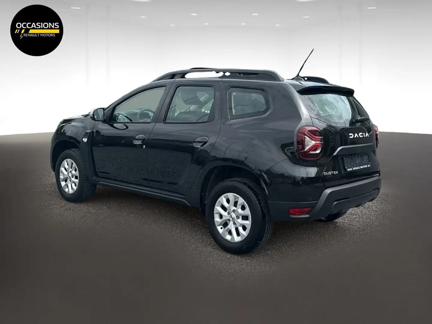 Dacia Duster 1.0 TCe Expression GPF Noir - 2
