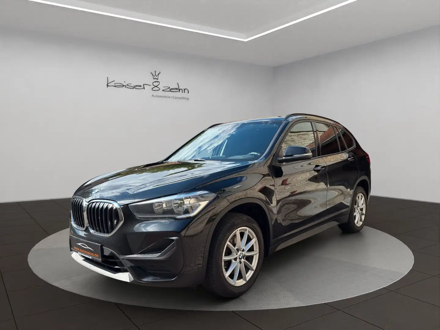 BMW X1 sDrive 18 d Advantage *PDC* *Bluetooth* Siyah - 1