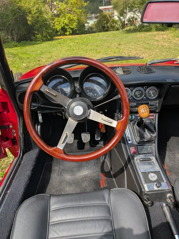 Alfa Romeo Spider 2.0 Veloce 128cv, foto 8