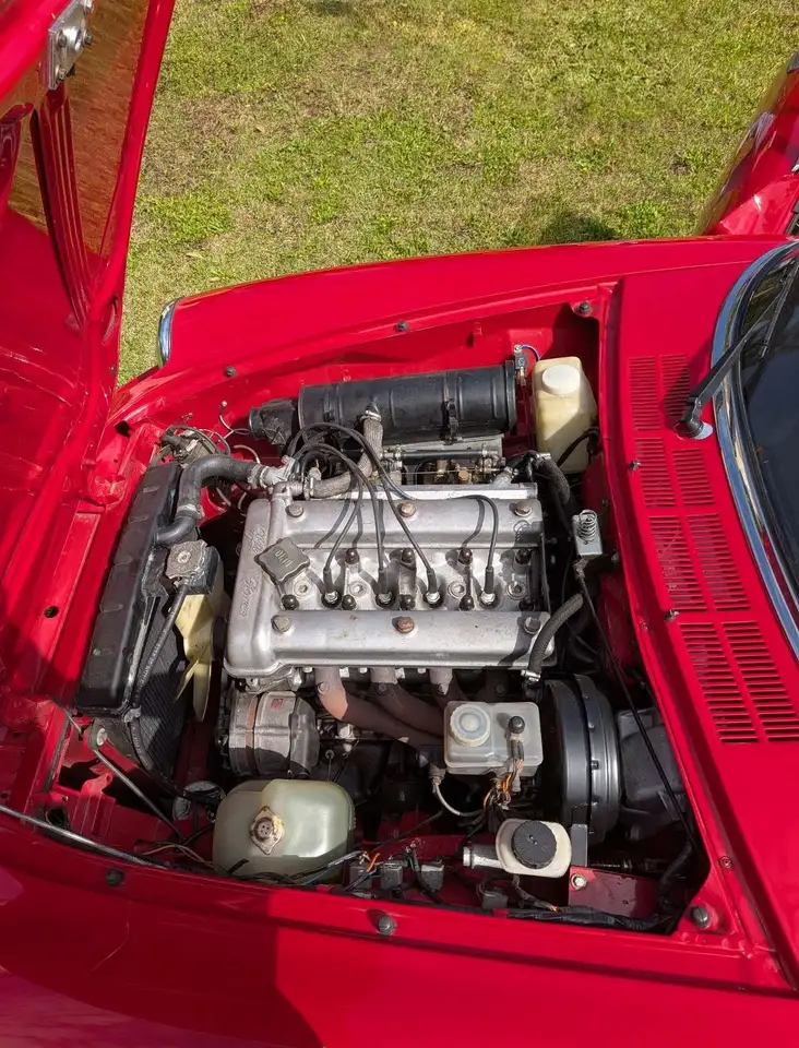 Alfa Romeo Spider 2.0 Veloce 128cv, foto 12