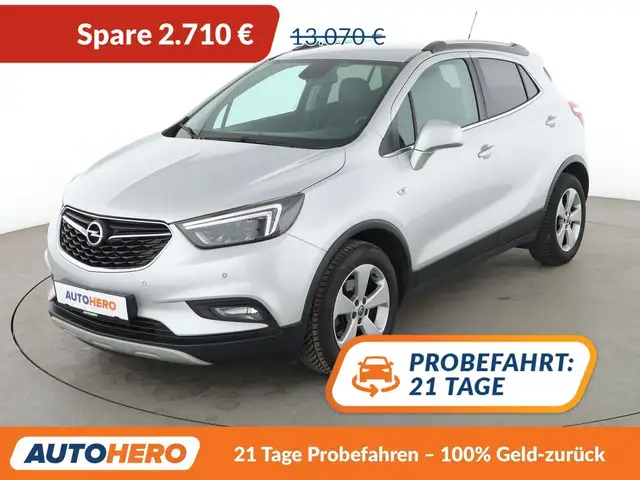 Opel Mokka X 1.4 Turbo Innovation Start/Stop*CAM*NAVI*