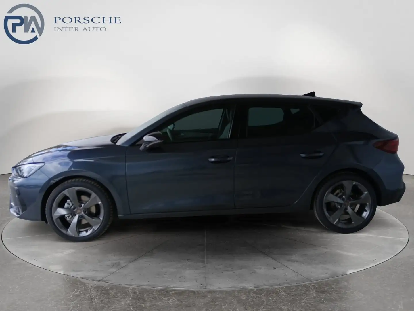 CUPRA Leon 1.5 TSI ACT Grau - 2