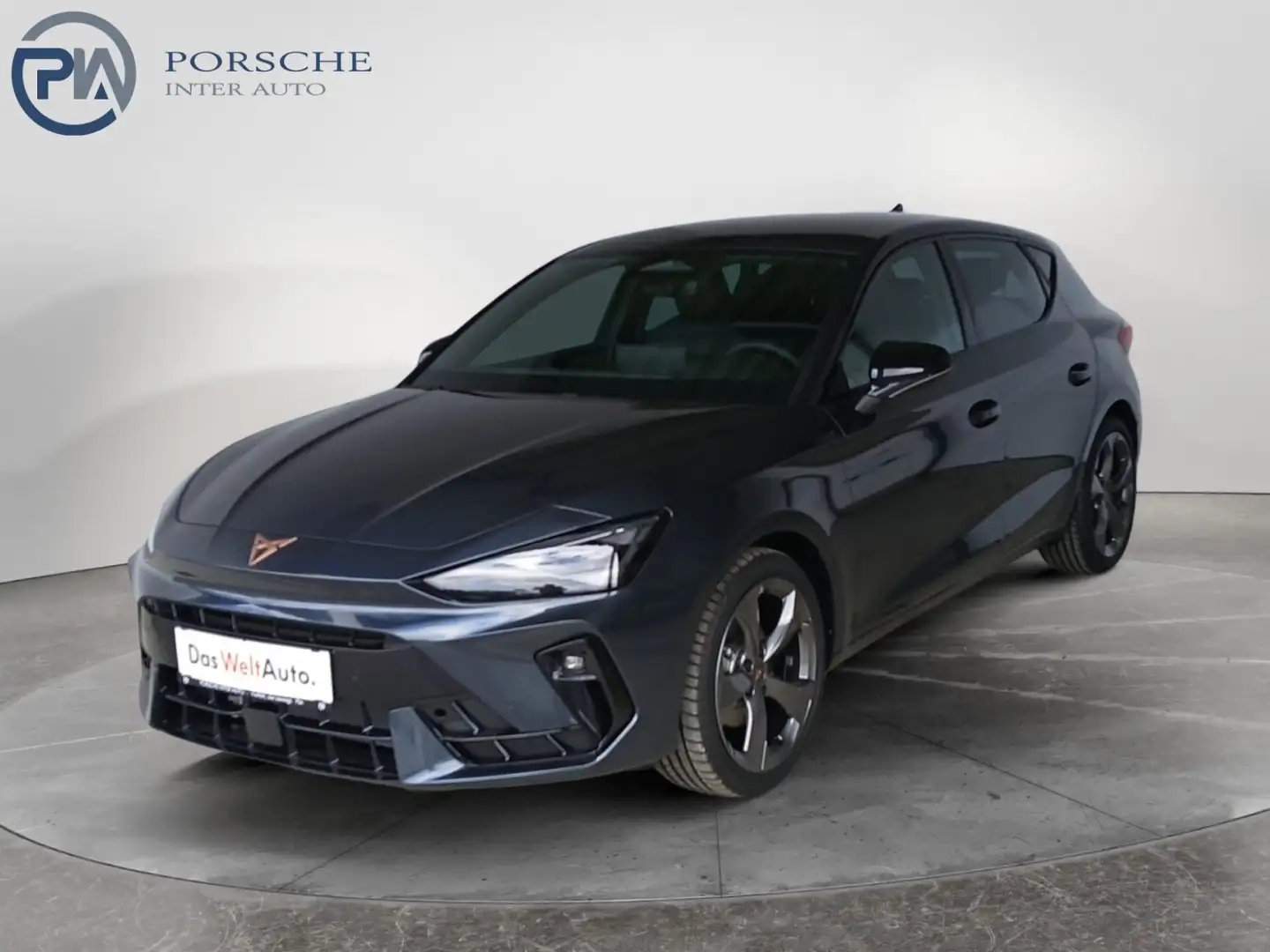 CUPRA Leon 1.5 TSI ACT Grau - 1
