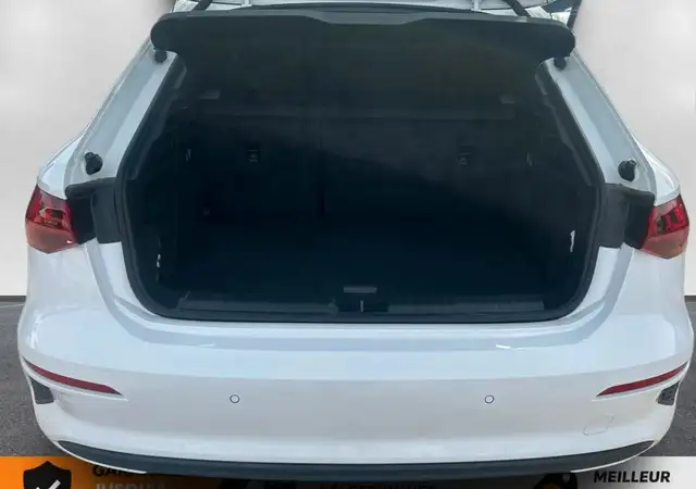 Audi A3 view 10