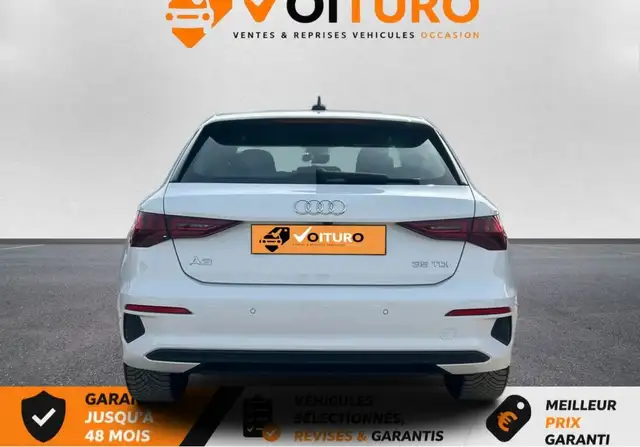 Audi A3 view 8