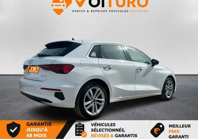 Audi A3 view 2