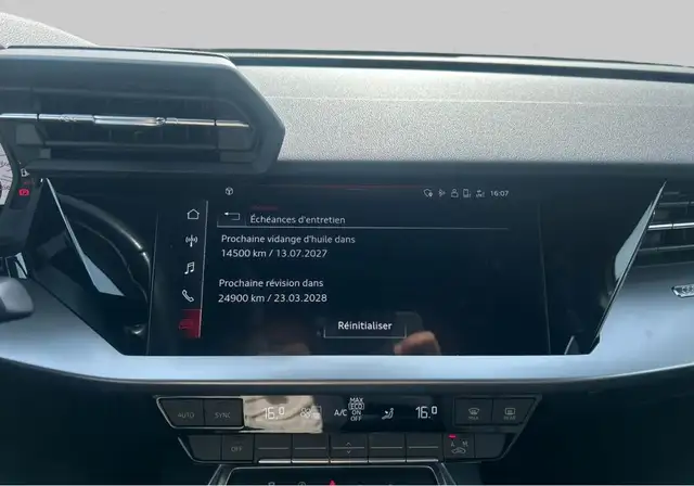 Audi A3 view 6