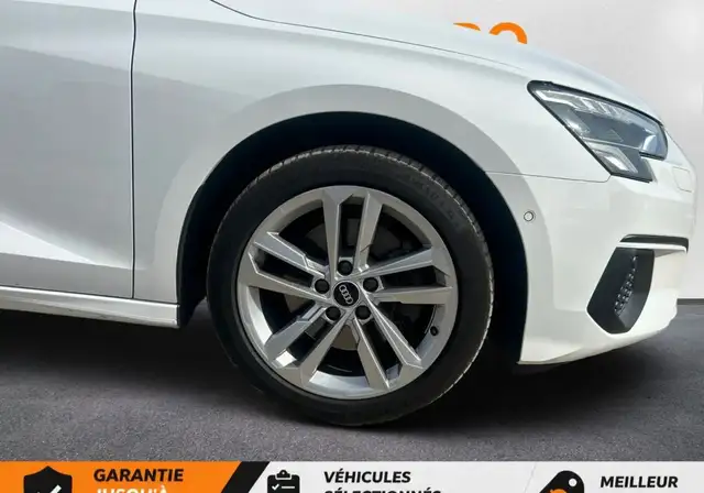 Audi A3 view 9
