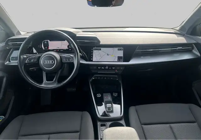Audi A3 view 3