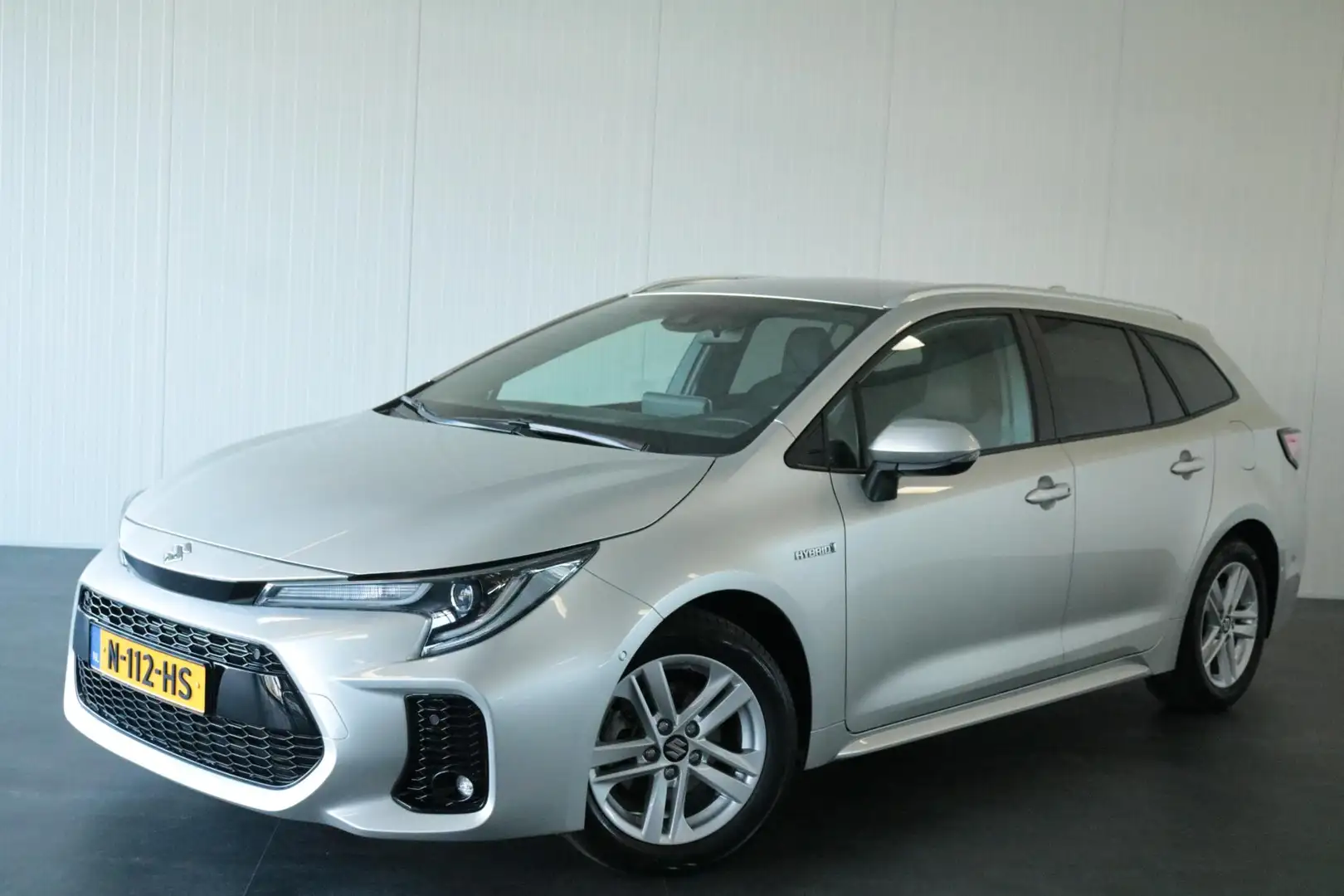 Suzuki Swace 1.8 Hybrid Style, Parkeersensoren Argent - 2